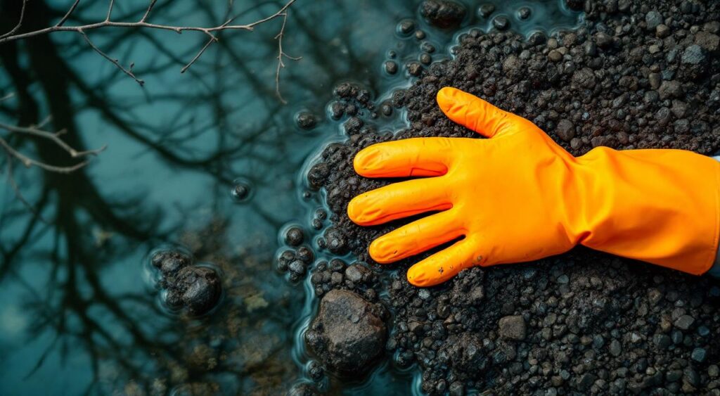 Sainte-Geneviève-des-Bois : 150 bénévoles nettoient les berges de l&rsquo;Essonne