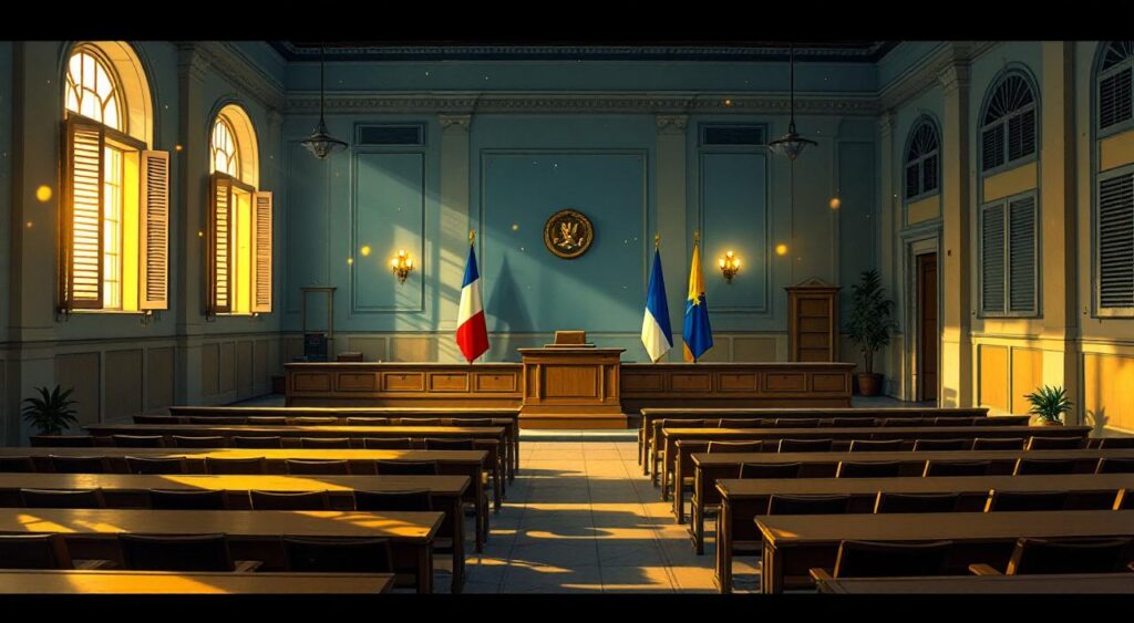 Sainte-Marie : Azérot et ses élus dissèquent le séisme législatif de 2024