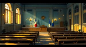 Sainte-Marie : Azérot et ses élus dissèquent le séisme législatif de 2024