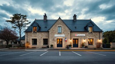 Sainte-Sigolène inaugure sa maison de santé face au désert médical