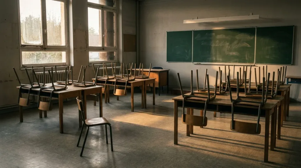 Sainte-Soulle : les parents réclament des classes pour la rentrée 2026