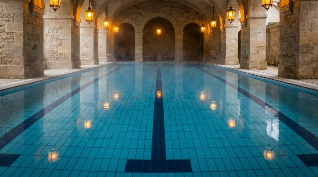 Salins-les-Bains : la natation artistique s&rsquo;illustre en compétition