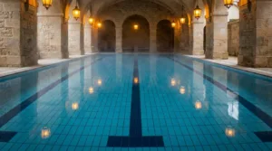 Salins-les-Bains : la natation artistique s&rsquo;illustre en compétition