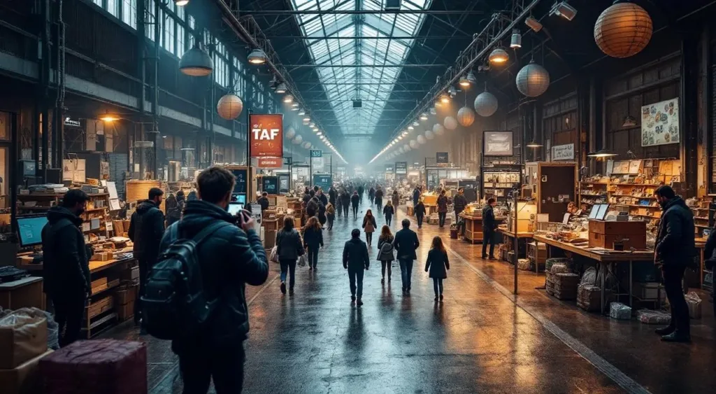 Salon TAF en Ariège : plus de 200 offres d’emploi pour les chercheurs de poste