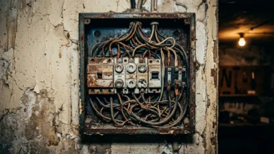 Salvaux : des installations électriques défectueuses détectées dans plusieurs logements