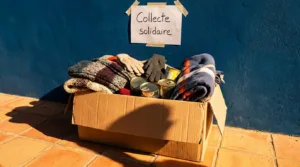 Sanary-sur-Mer : des jeunes organisent une collecte pour les sans-abri