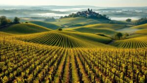 Sancerre à l'export : le Cher résiste mieux que le reste de la France