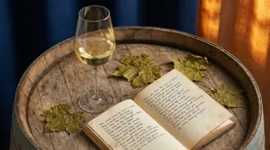 Sancerre : vins et poésie se mêlent pour une soirée sensorielle