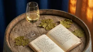 Sancerre : vins et poésie se mêlent pour une soirée sensorielle