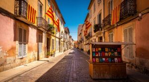 Sant Jordi à Perpignan : livres, roses et animations pour clore dix jours de fête catalane