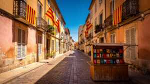 Sant Jordi à Perpignan : livres, roses et animations pour clore dix jours de fête catalane