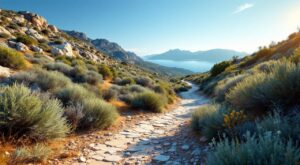 Santa-Maria-Figaniella remet en état ses sentiers de randonnée