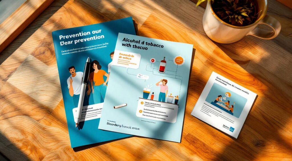 Saran : le centre social sensibilise les familles aux risques de l&rsquo;alcool et du tabac