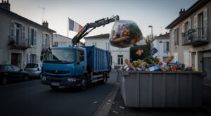Sarcelles : 80 kg de denrées saisis et une interpellation lors d’une opération anti-vente à la sauvette