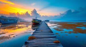 Sargasses au François : les pêcheurs en première ligne contre la pollution