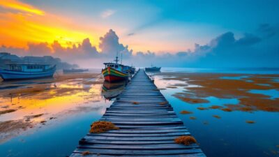 Sargasses au François : les pêcheurs en première ligne contre la pollution