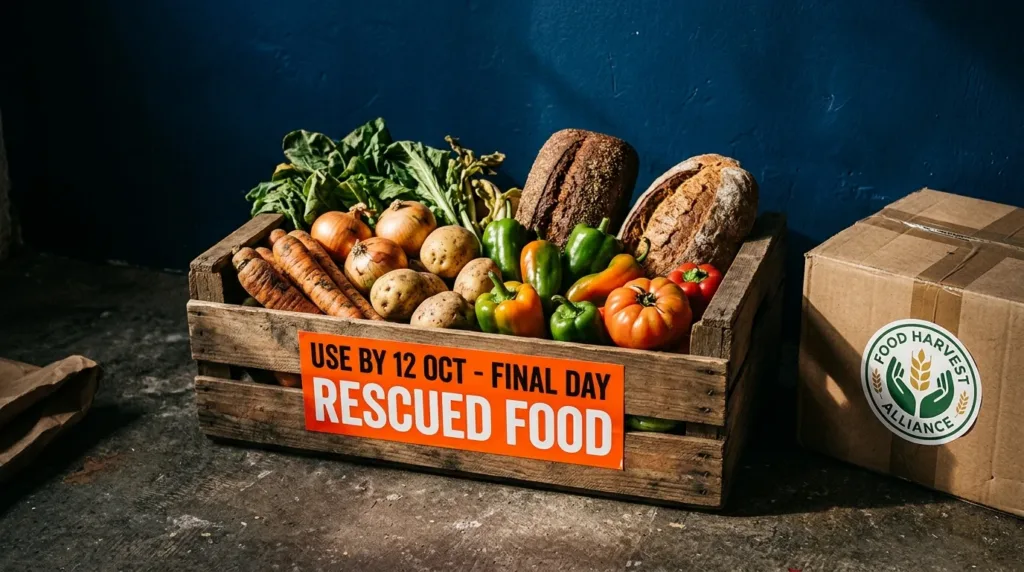 Sausset-les-Annonay s&rsquo;attaque au gaspillage alimentaire avec ses associations