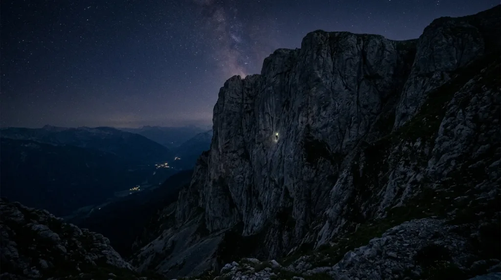 Sauvetage nocturne à 150 mètres : deux grimpeurs secourus dans le cirque d&rsquo;Archiane
