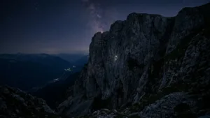 Sauvetage nocturne à 150 mètres : deux grimpeurs secourus dans le cirque d'Archiane