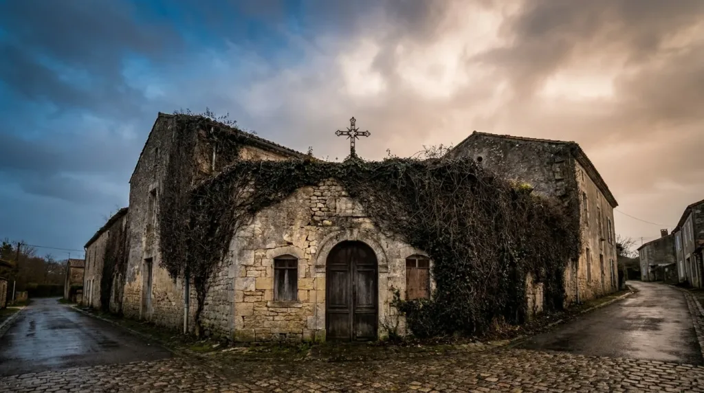 Savigné : l&rsquo;ancien presbytère pourrait accueillir des migrants