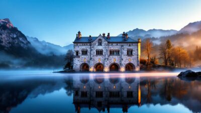 Savoie : "Conte-moi la Savoie" revient à Hautecombe cet été