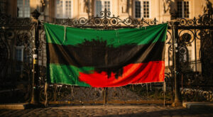 Sciences Po Paris : plusieurs centaines d&rsquo;étudiants manifestent pour la Palestine