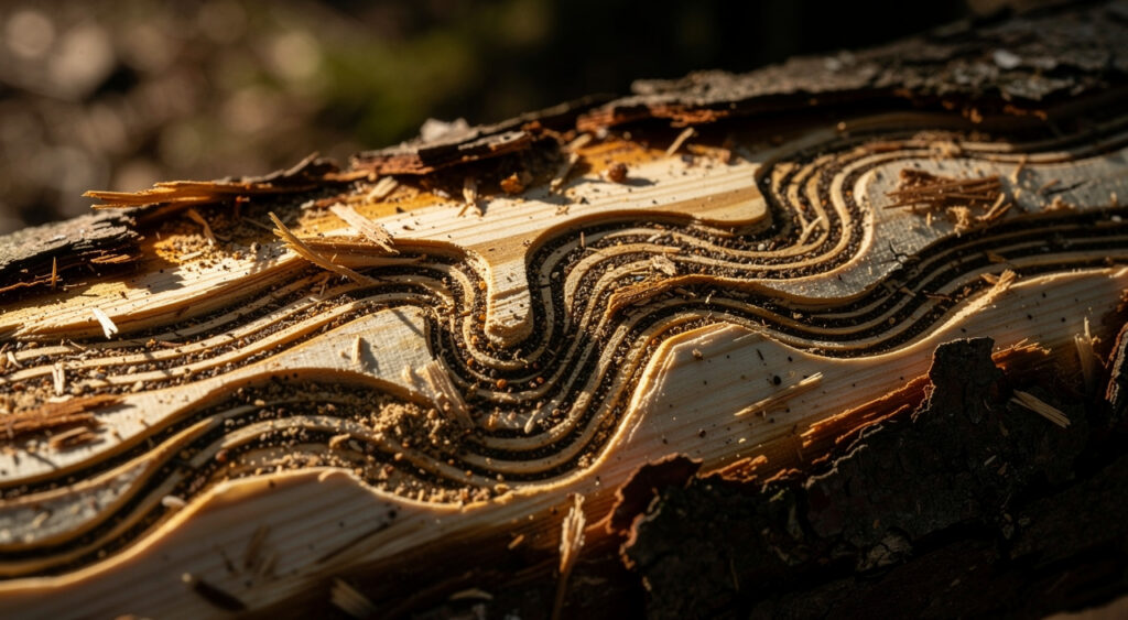 Scolytes et sécheresse : le préfet de l&rsquo;Ain encadre les coupes dans la Haute-Chaîne