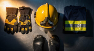 SDIS 84 : les EPI, « indispensables » aux pompiers de Vaucluse