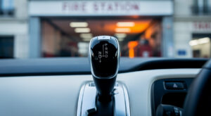SDIS 95 : un véhicule automatique pour l'autonomie des pompiers handicapés