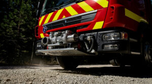 SDIS de l&rsquo;Ain : 19 engins anti-incendie pour 3,95 M€, l&rsquo;État couvre 57% de la facture