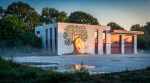 SDIS Nièvre : les pompiers engagés pour l&rsquo;environnement à l&rsquo;occasion de la Journée de la Terre