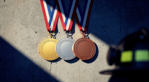 SDIS973 : 15 médailles au challenge régional, cap sur Poitiers