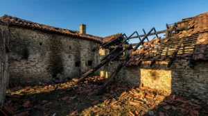 Sébazac-Concourès : un pavillon prend feu, trois personnes hospitalisées