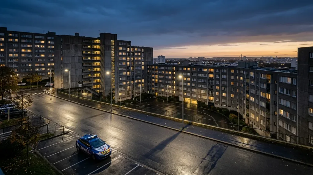 Sécurité au Mans : opérations renforcées dans les quartiers sensibles