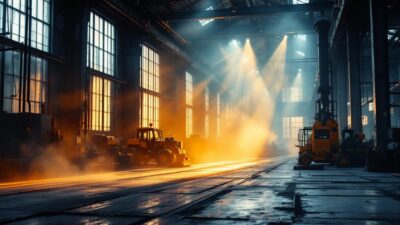 Semaine de l&rsquo;industrie : la 15e édition attendue à Saint-Étienne du 16 au 22 novembre