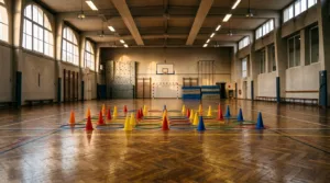 Semaine Olympique et Paralympique : les écoles des Deux-Sèvres dans le jeu