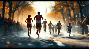 Semi-Marathon de Thionville : le 26 avril, la ville court dans l&rsquo;esprit olympique