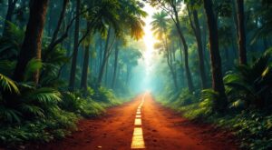 Semi-Marathon Roura-Matoury : 25 ans de course en forêt équatoriale