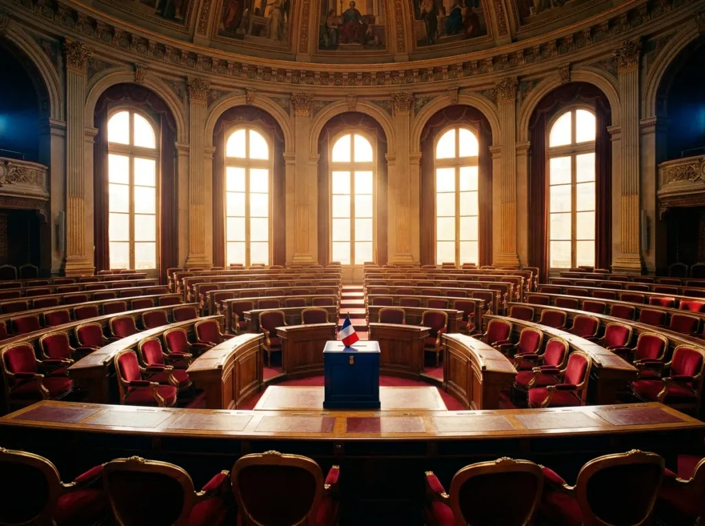 Sénatoriales 2026 : le 27 septembre, la droite joue sa majorité