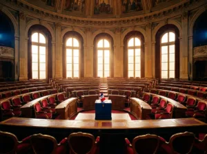 Sénatoriales 2026 : le 27 septembre, la droite joue sa majorité