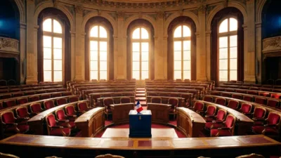 Sénatoriales 2026 : le 27 septembre, la droite joue sa majorité