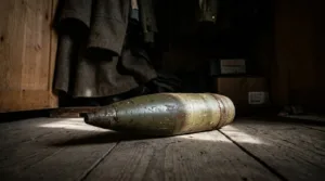 Sens : une tentative de cambriolage révèle un obus dans un placard