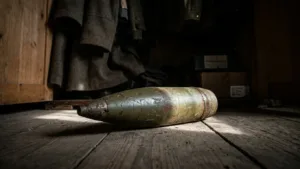 Sens : une tentative de cambriolage révèle un obus dans un placard