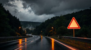 Série d&rsquo;accidents routiers dans les Ardennes jeudi soir : cinq interventions en trois heures