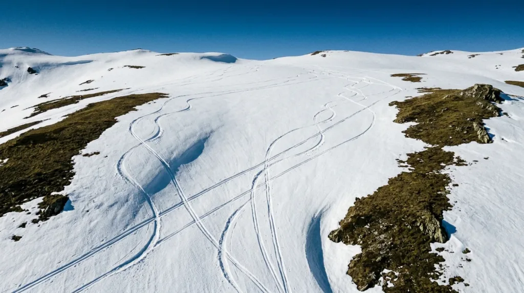 Serre-Chevalier : la neige printanière offre un tournoi nordique de saison tardive