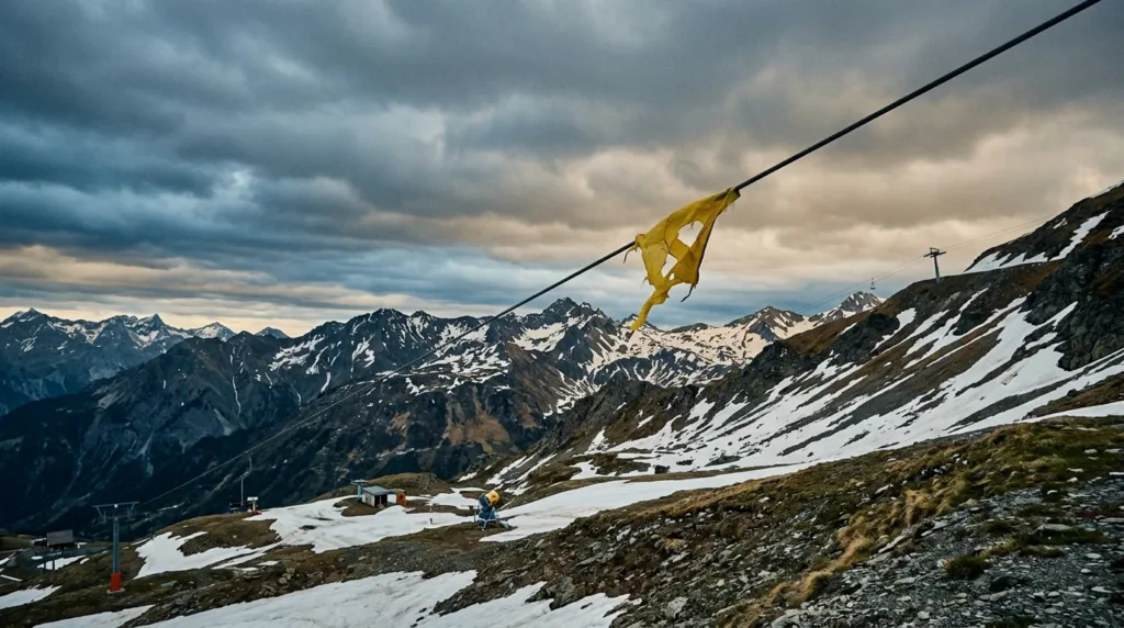 Serre-Chevalier : un parapentiste chute de 20 mètres après avoir heurté un télésiège