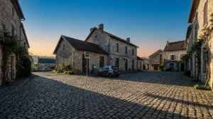 Sévérac-d&rsquo;Aveyron lance son service d&rsquo;autopartage Citiz place de la gare