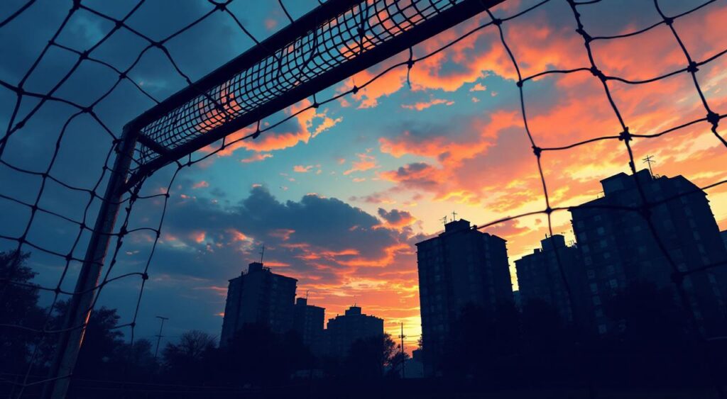 Sevran : un tournoi de foot de rue pour tisser des liens entre migrants et habitants