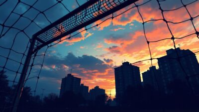 Sevran : un tournoi de foot de rue pour tisser des liens entre migrants et habitants