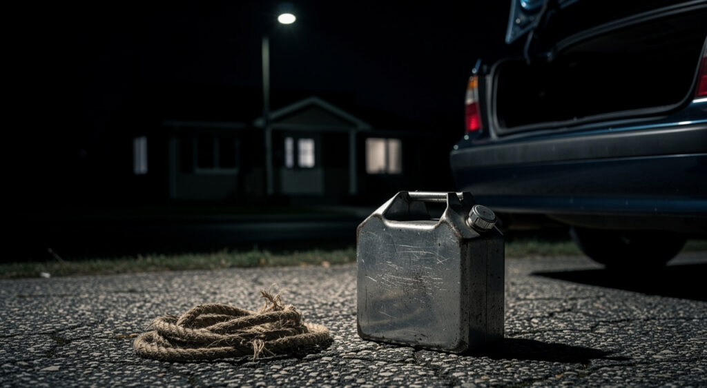 Seyssuel : un octogénaire agressé, aspergé de carburant et enfermé dans le coffre de sa voiture